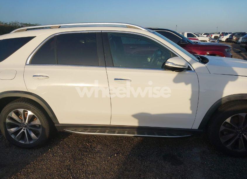 Photo 13 of 2021 Mercedes-benz Gle 350 4MATIC (VIN 4JGFB4KE1MA494529)