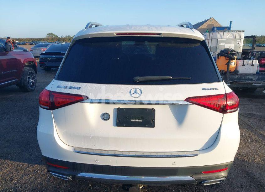Photo 16 of 2021 Mercedes-benz Gle 350 4MATIC (VIN 4JGFB4KE1MA494529)