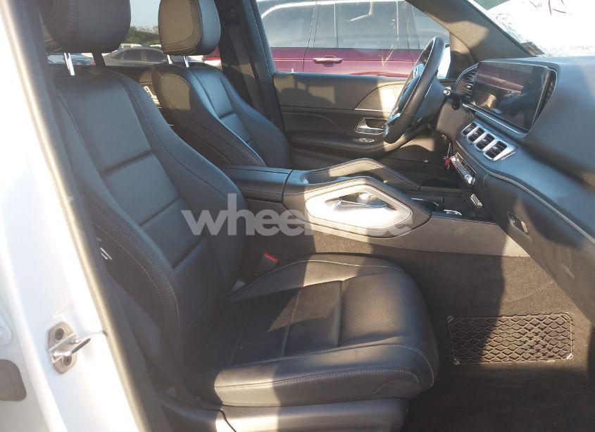 Photo 5 of 2021 Mercedes-benz Gle 350 4MATIC (VIN 4JGFB4KE1MA494529)