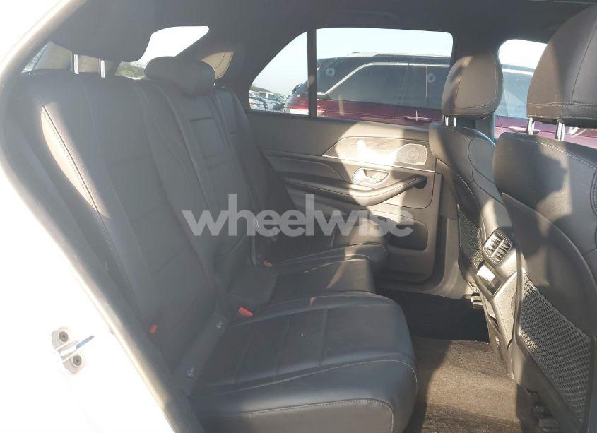 Photo 8 of 2021 Mercedes-benz Gle 350 4MATIC (VIN 4JGFB4KE1MA494529)