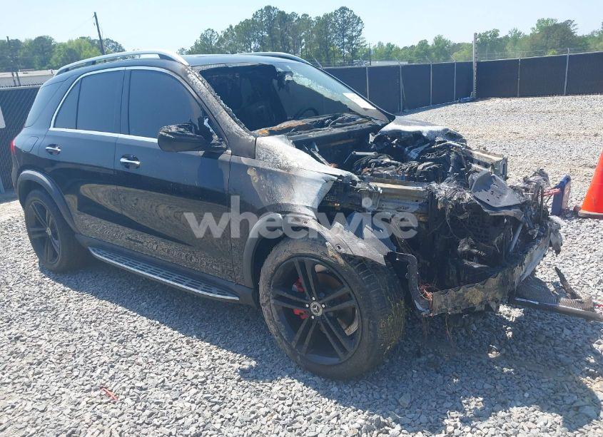 2021 Mercedes-benz Gle 350 4MATIC (VIN 4JGFB4KE1MA513435) main photo