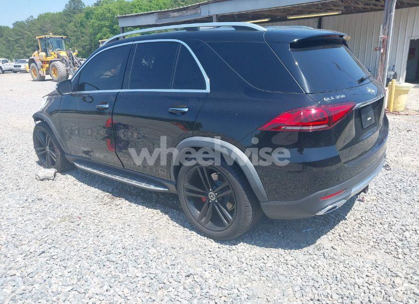 Photo 3 of 2021 Mercedes-benz Gle 350 4MATIC (VIN 4JGFB4KE1MA513435)