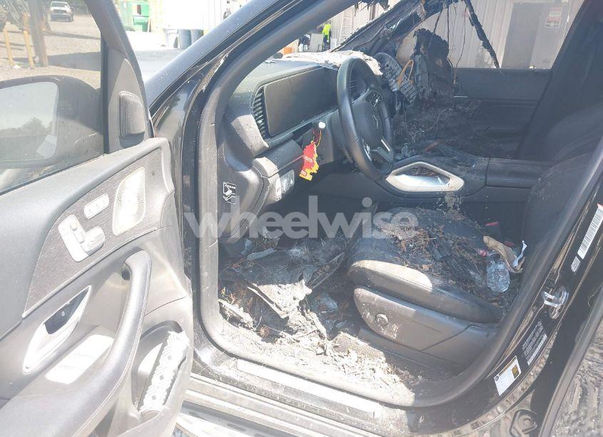 Photo 5 of 2021 Mercedes-benz Gle 350 4MATIC (VIN 4JGFB4KE1MA513435)