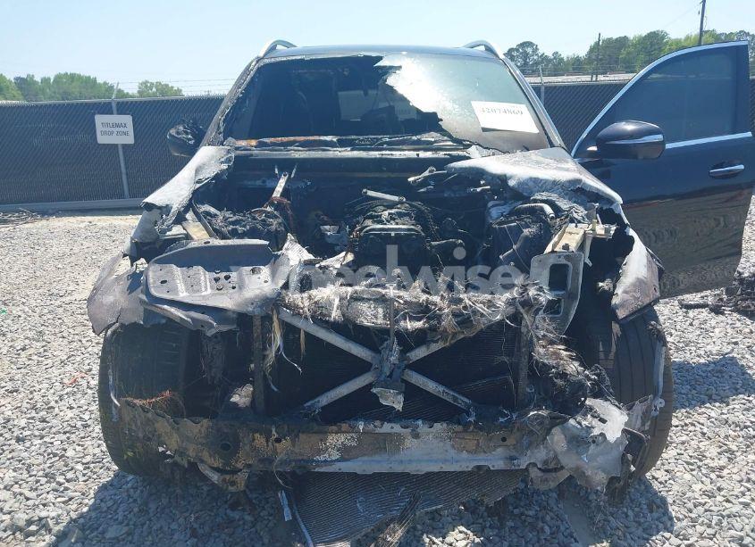 Photo 6 of 2021 Mercedes-benz Gle 350 4MATIC (VIN 4JGFB4KE1MA513435)