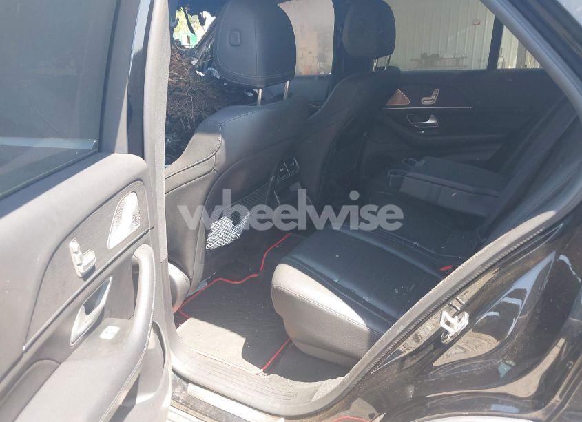 Photo 8 of 2021 Mercedes-benz Gle 350 4MATIC (VIN 4JGFB4KE1MA513435)