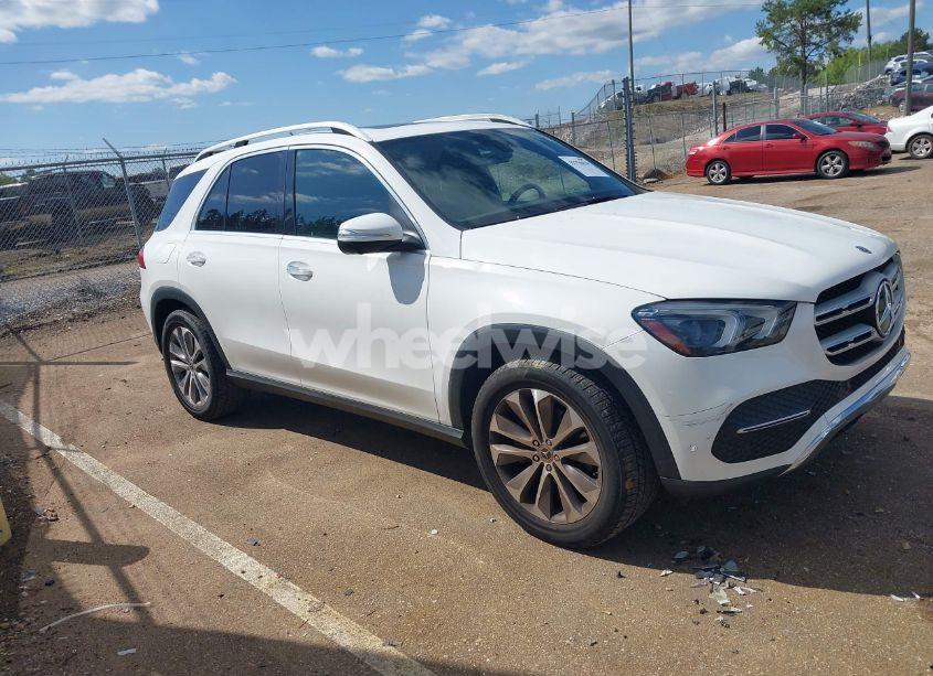 2020 Mercedes-benz Gle 350 4MATIC (VIN 4JGFB4KE2LA089441) main photo