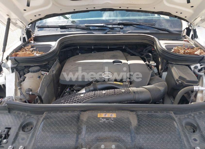Photo 10 of 2020 Mercedes-benz Gle 350 4MATIC (VIN 4JGFB4KE2LA089441)