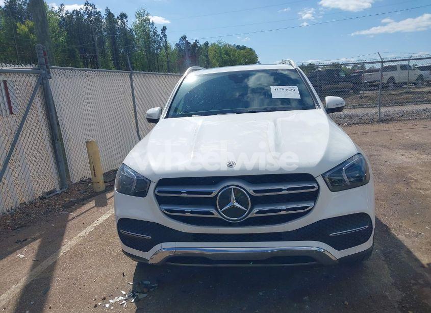 Photo 12 of 2020 Mercedes-benz Gle 350 4MATIC (VIN 4JGFB4KE2LA089441)