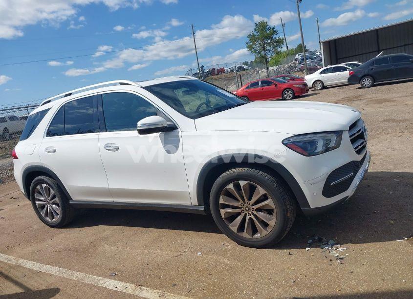 Photo 13 of 2020 Mercedes-benz Gle 350 4MATIC (VIN 4JGFB4KE2LA089441)