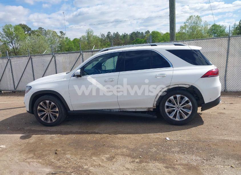 Photo 14 of 2020 Mercedes-benz Gle 350 4MATIC (VIN 4JGFB4KE2LA089441)