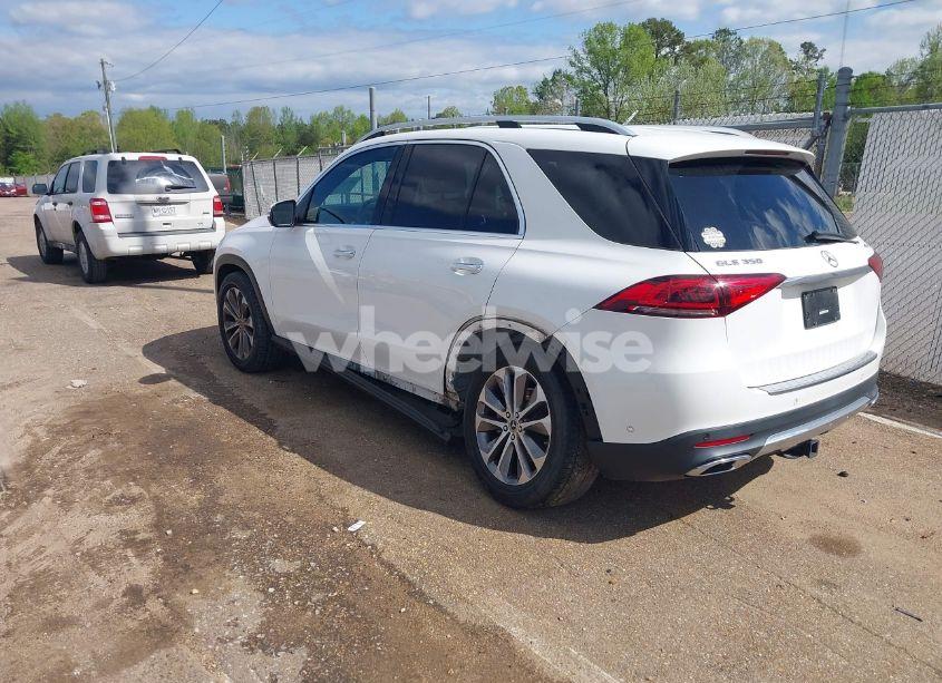 Photo 3 of 2020 Mercedes-benz Gle 350 4MATIC (VIN 4JGFB4KE2LA089441)