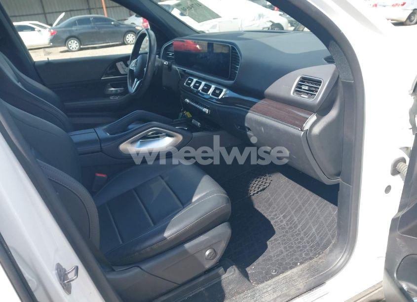 Photo 5 of 2020 Mercedes-benz Gle 350 4MATIC (VIN 4JGFB4KE2LA089441)