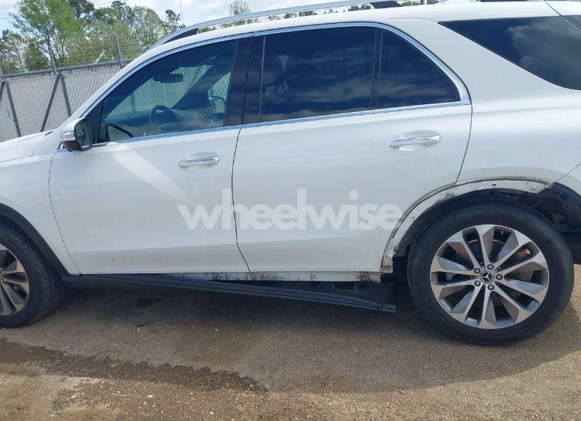 Photo 6 of 2020 Mercedes-benz Gle 350 4MATIC (VIN 4JGFB4KE2LA089441)