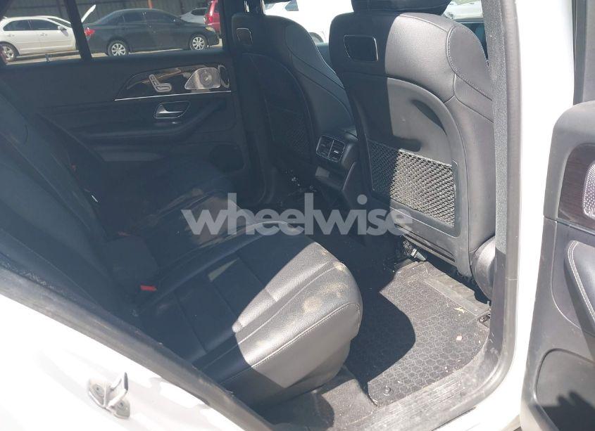 Photo 8 of 2020 Mercedes-benz Gle 350 4MATIC (VIN 4JGFB4KE2LA089441)