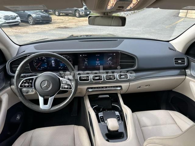 2020 MERCEDES-BENZ GLE 350 4MATIC (VIN 4JGFB4KE3LA031533) main photo