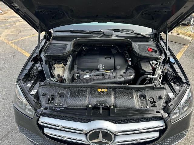 Photo 7 of 2020 MERCEDES-BENZ GLE 350 4MATIC (VIN 4JGFB4KE3LA031533)