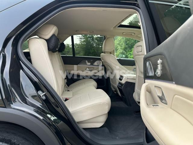 Photo 8 of 2020 MERCEDES-BENZ GLE 350 4MATIC (VIN 4JGFB4KE3LA031533)