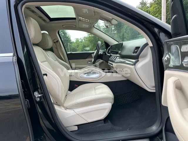 Photo 9 of 2020 MERCEDES-BENZ GLE 350 4MATIC (VIN 4JGFB4KE3LA031533)