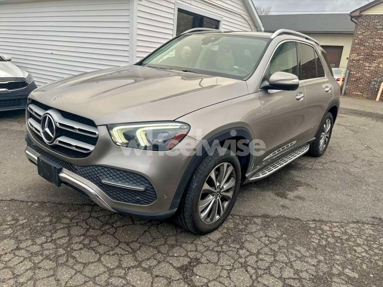 2020 MERCEDES-BENZ GLE 350 4MATIC (VIN 4JGFB4KE3LA055279) main photo