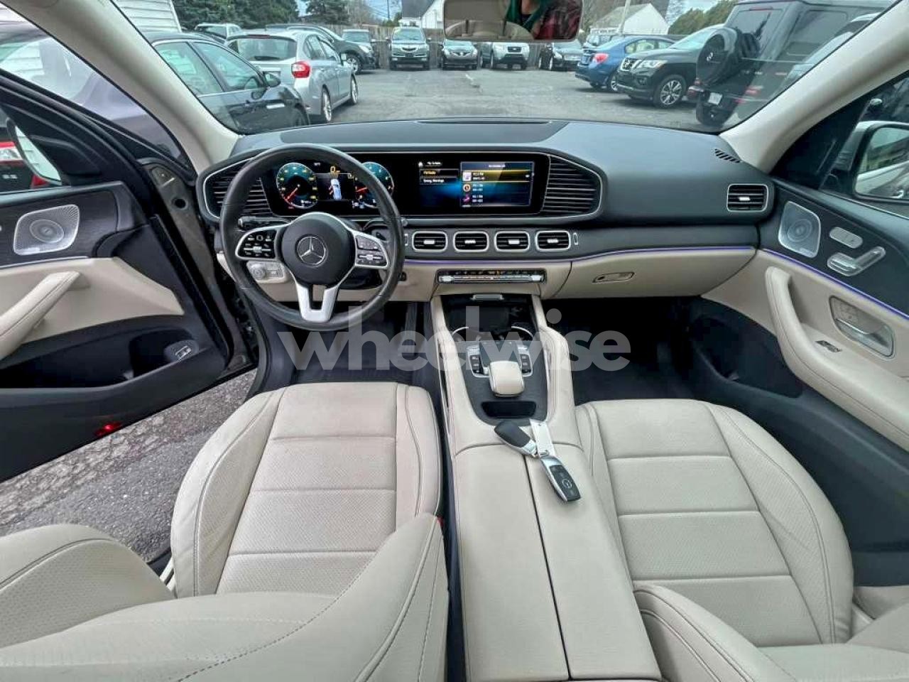 Photo 7 of 2020 MERCEDES-BENZ GLE 350 4MATIC (VIN 4JGFB4KE3LA055279)