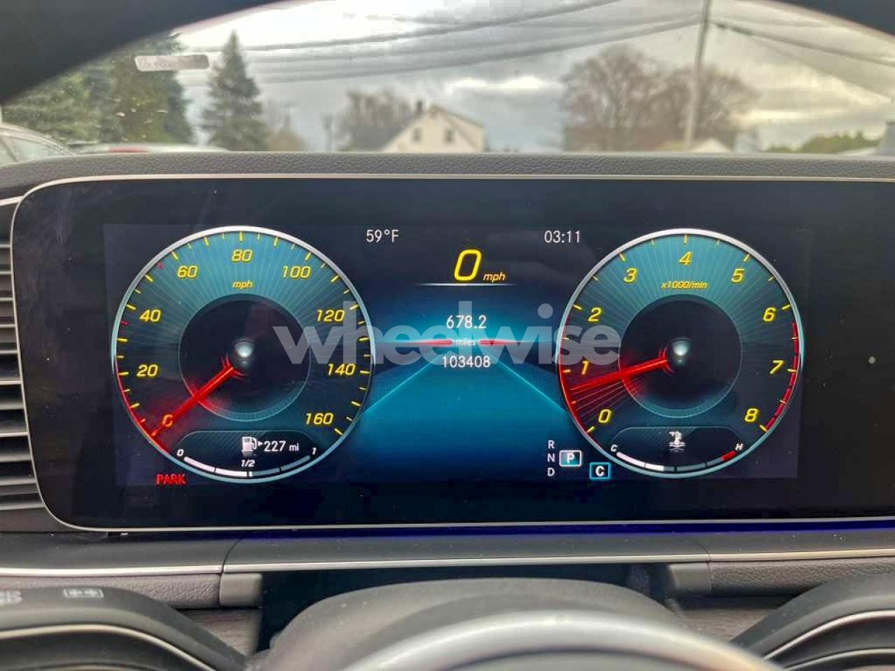 Photo 8 of 2020 MERCEDES-BENZ GLE 350 4MATIC (VIN 4JGFB4KE3LA055279)