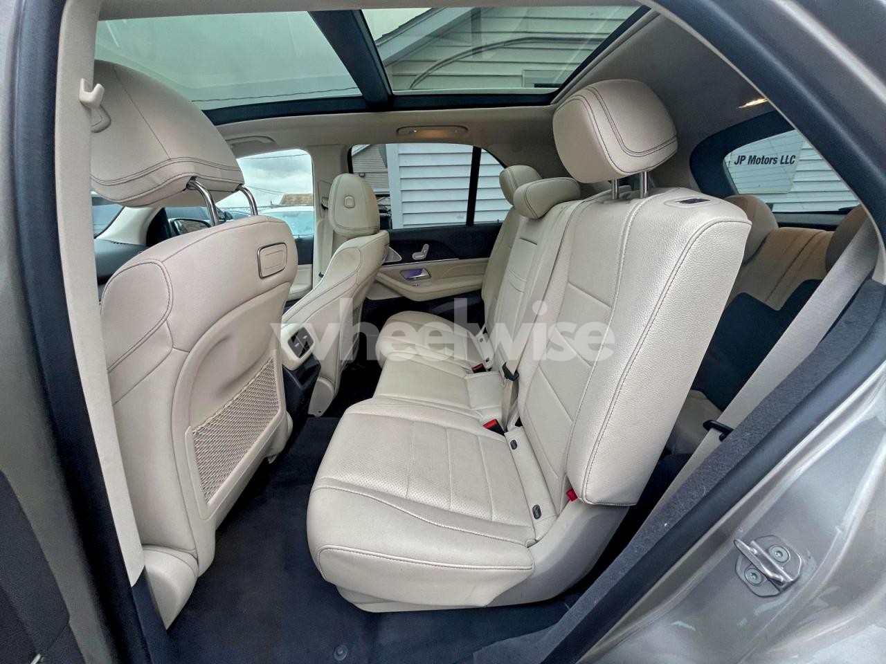 Photo 9 of 2020 MERCEDES-BENZ GLE 350 4MATIC (VIN 4JGFB4KE3LA055279)