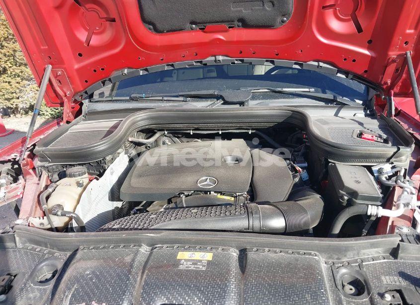 Photo 10 of 2020 Mercedes-benz Gle 350 4MATIC (VIN 4JGFB4KE4LA024560)