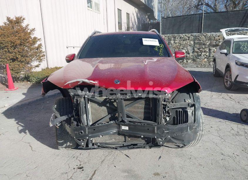 Photo 12 of 2020 Mercedes-benz Gle 350 4MATIC (VIN 4JGFB4KE4LA024560)