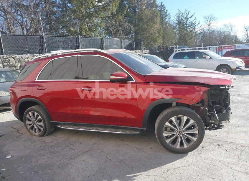 Photo 13 of 2020 Mercedes-benz Gle 350 4MATIC (VIN 4JGFB4KE4LA024560)