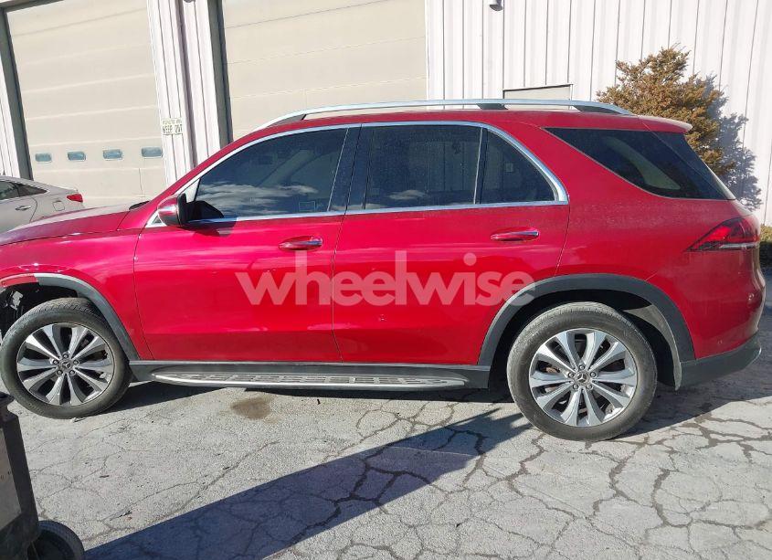 Photo 14 of 2020 Mercedes-benz Gle 350 4MATIC (VIN 4JGFB4KE4LA024560)