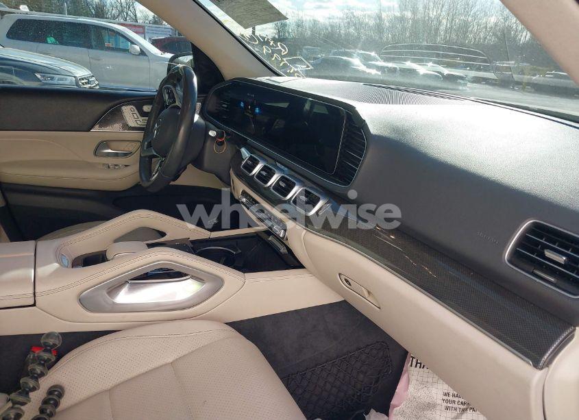 Photo 5 of 2020 Mercedes-benz Gle 350 4MATIC (VIN 4JGFB4KE4LA024560)