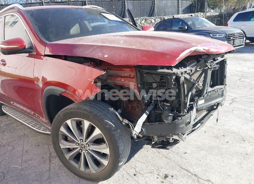 Photo 6 of 2020 Mercedes-benz Gle 350 4MATIC (VIN 4JGFB4KE4LA024560)