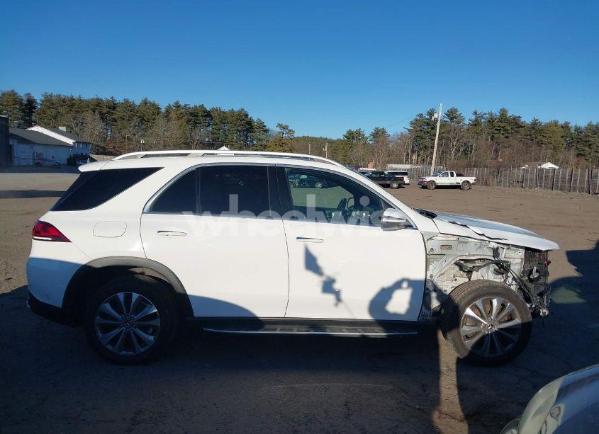 Photo 14 of 2020 Mercedes-benz Gle 350 4MATIC (VIN 4JGFB4KE5LA049418)