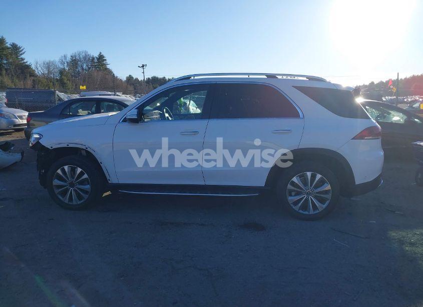 Photo 15 of 2020 Mercedes-benz Gle 350 4MATIC (VIN 4JGFB4KE5LA049418)