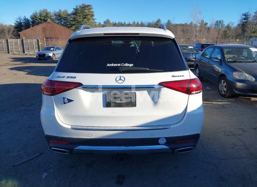 Photo 17 of 2020 Mercedes-benz Gle 350 4MATIC (VIN 4JGFB4KE5LA049418)