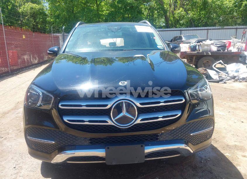 Photo 12 of 2020 Mercedes-benz Gle 350 4MATIC (VIN 4JGFB4KE6LA050674)