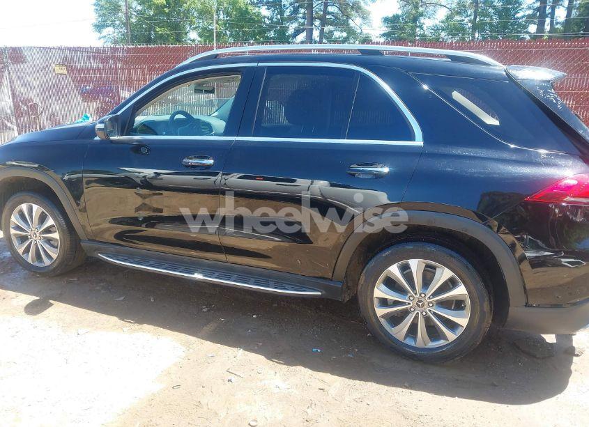 Photo 14 of 2020 Mercedes-benz Gle 350 4MATIC (VIN 4JGFB4KE6LA050674)