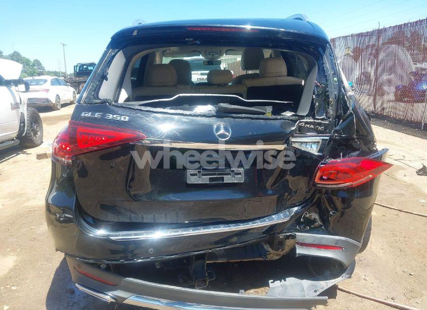 Photo 16 of 2020 Mercedes-benz Gle 350 4MATIC (VIN 4JGFB4KE6LA050674)