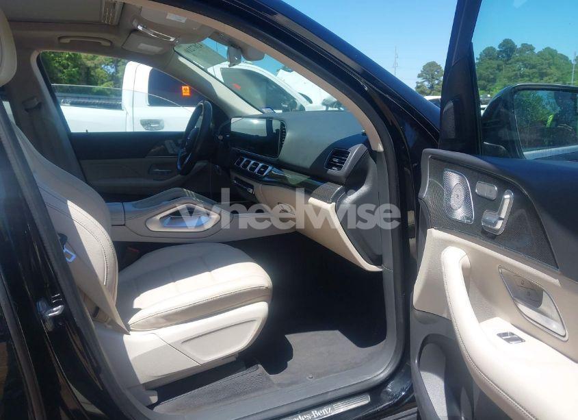 Photo 5 of 2020 Mercedes-benz Gle 350 4MATIC (VIN 4JGFB4KE6LA050674)
