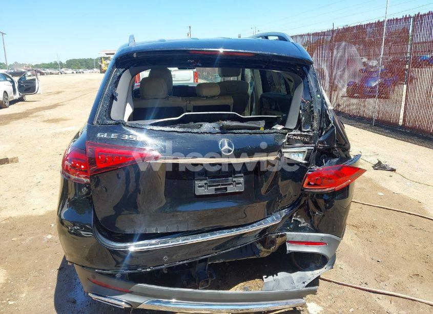 Photo 6 of 2020 Mercedes-benz Gle 350 4MATIC (VIN 4JGFB4KE6LA050674)