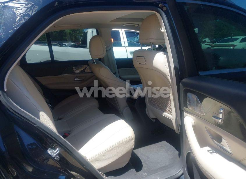 Photo 8 of 2020 Mercedes-benz Gle 350 4MATIC (VIN 4JGFB4KE6LA050674)