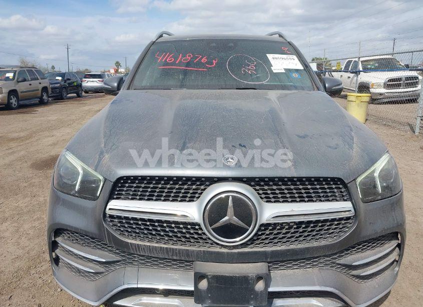 Photo 12 of 2022 Mercedes-benz Gle 350 4MATIC (VIN 4JGFB4KE6NA627299)