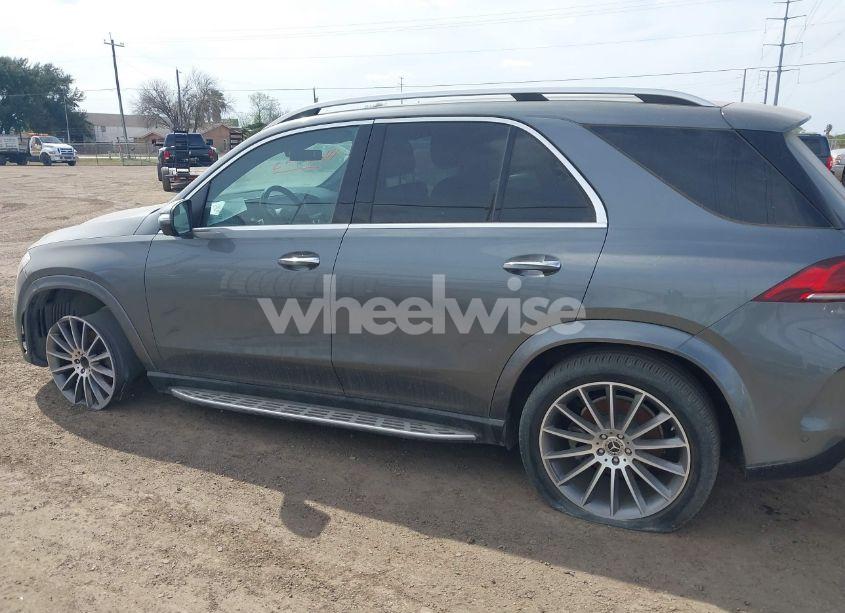Photo 14 of 2022 Mercedes-benz Gle 350 4MATIC (VIN 4JGFB4KE6NA627299)