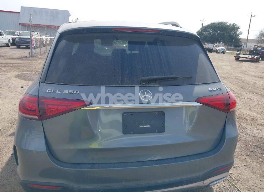 Photo 16 of 2022 Mercedes-benz Gle 350 4MATIC (VIN 4JGFB4KE6NA627299)