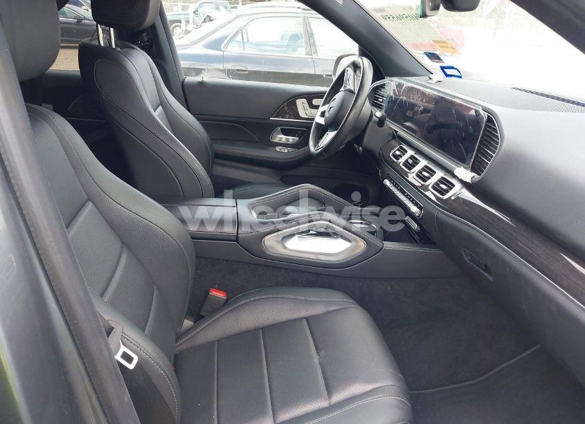 Photo 5 of 2022 Mercedes-benz Gle 350 4MATIC (VIN 4JGFB4KE6NA627299)