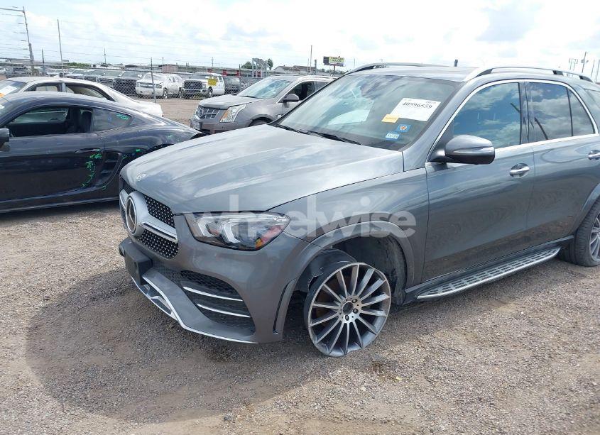 Photo 6 of 2022 Mercedes-benz Gle 350 4MATIC (VIN 4JGFB4KE6NA627299)