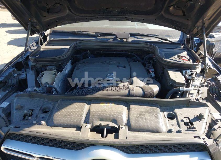 Photo 10 of 2020 Mercedes-benz Gle 350 4MATIC (VIN 4JGFB4KE7LA025234)