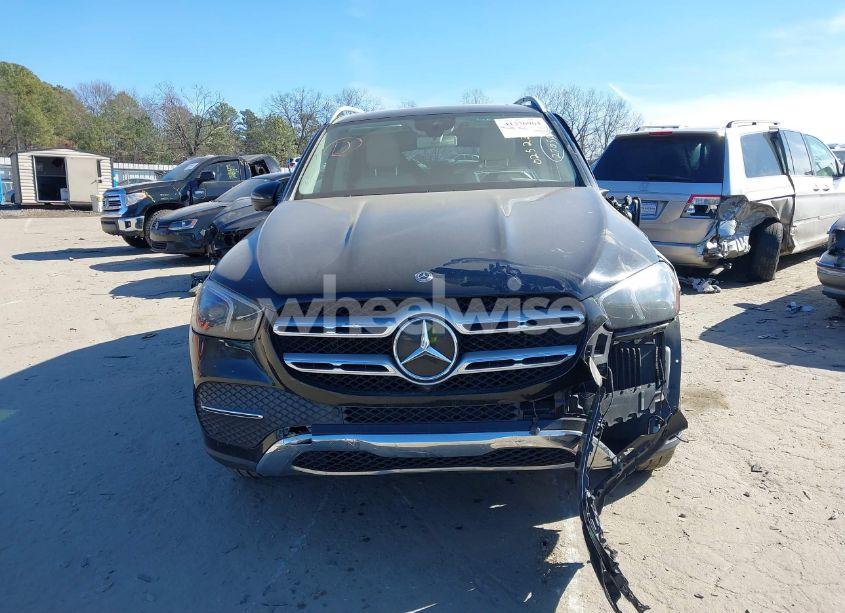 Photo 12 of 2020 Mercedes-benz Gle 350 4MATIC (VIN 4JGFB4KE7LA025234)