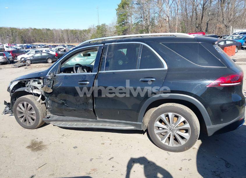 Photo 14 of 2020 Mercedes-benz Gle 350 4MATIC (VIN 4JGFB4KE7LA025234)