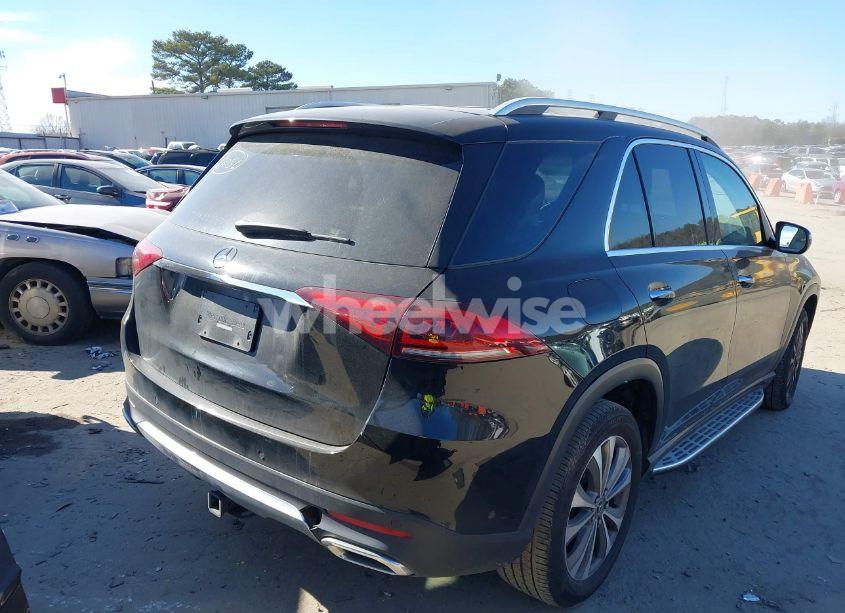 Photo 4 of 2020 Mercedes-benz Gle 350 4MATIC (VIN 4JGFB4KE7LA025234)